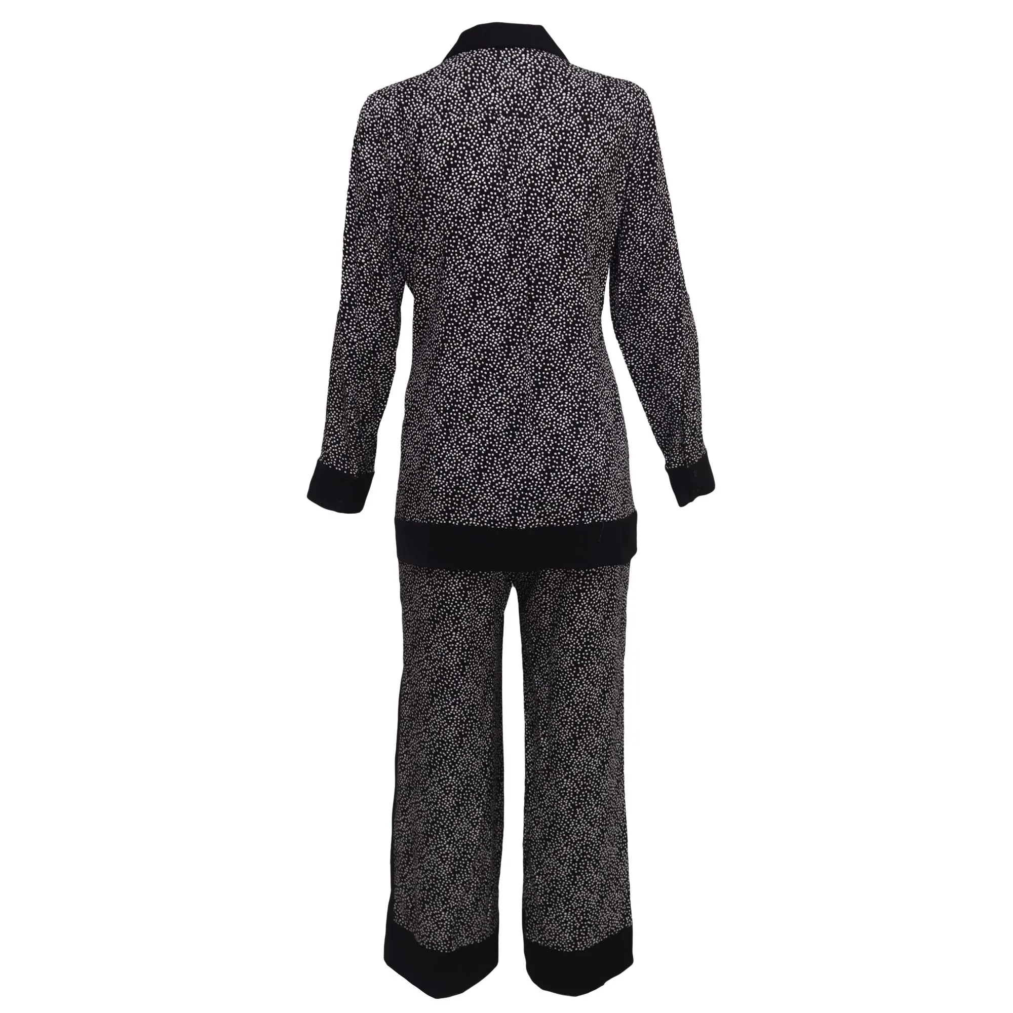 Blazer Casual con Puntos Lofassi 9752