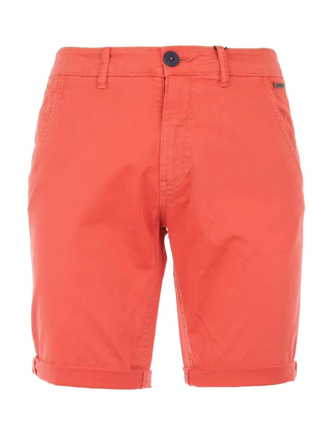 BLEND  PANTALóN CORTO ROJO 20715125 HOMBRE
