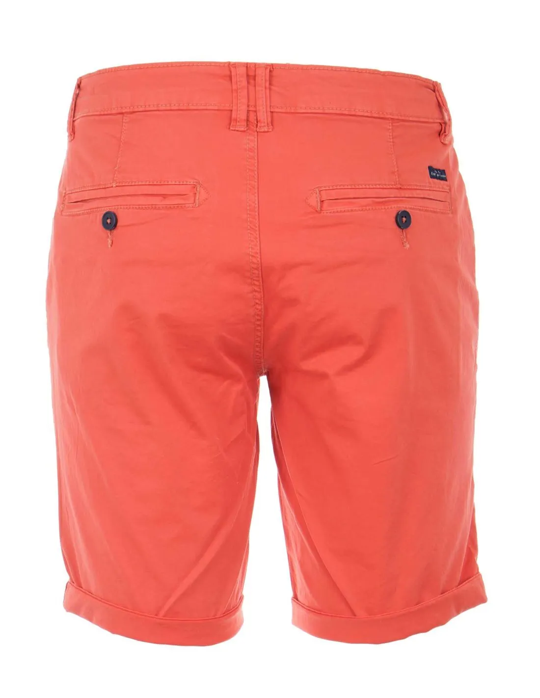 BLEND  PANTALóN CORTO ROJO 20715125 HOMBRE