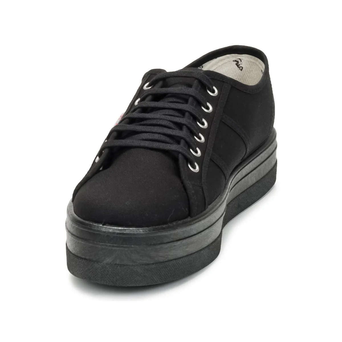 BLUCHER LONA PLATAFORMA