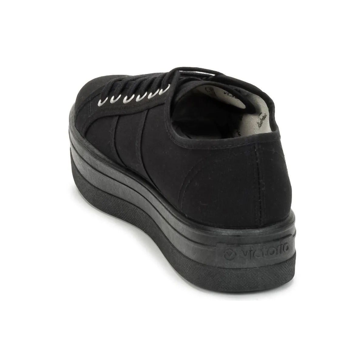 BLUCHER LONA PLATAFORMA