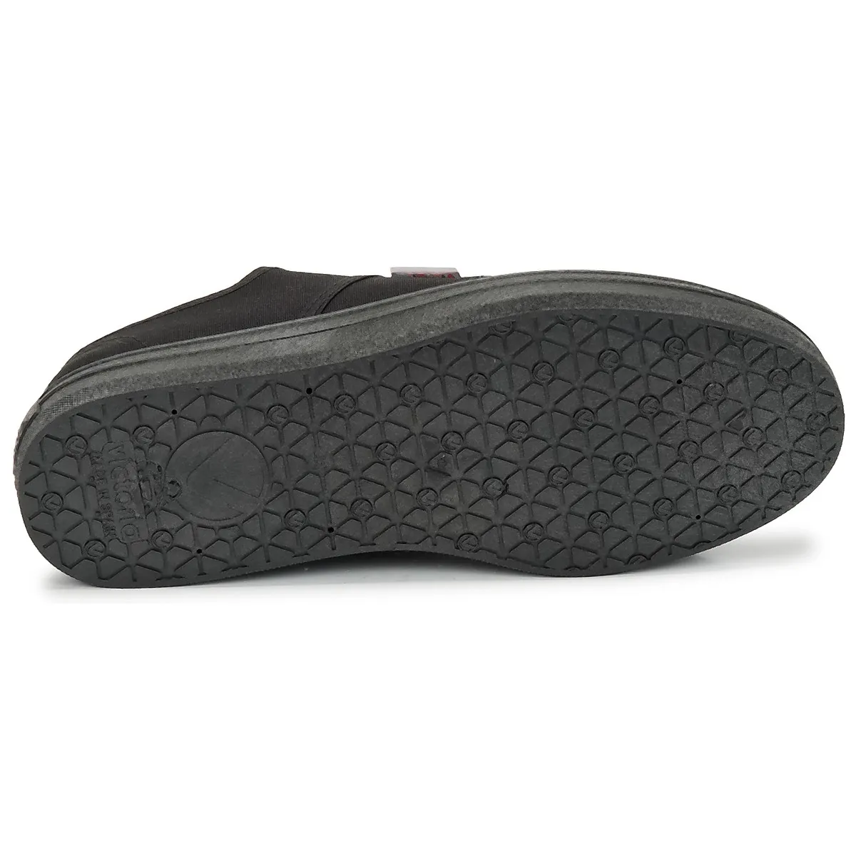 BLUCHER LONA PLATAFORMA