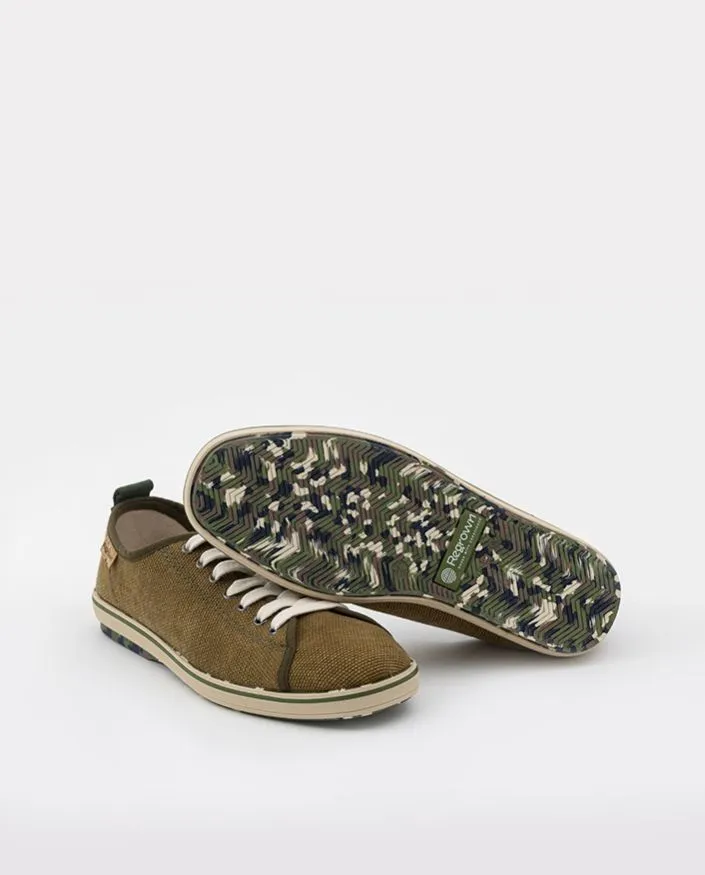 Blucher lona TILO KAKI