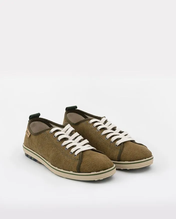 Blucher lona TILO KAKI