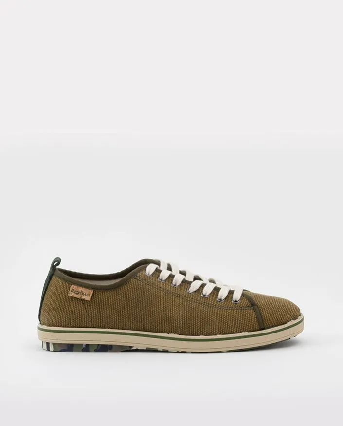 Blucher lona TILO KAKI