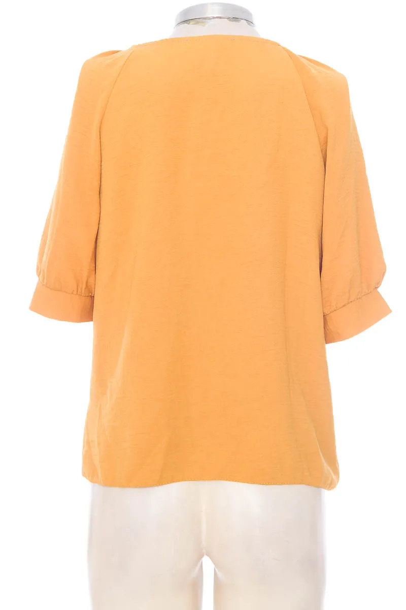 BLUSA COLOR MOSTAZA  PRIMARK