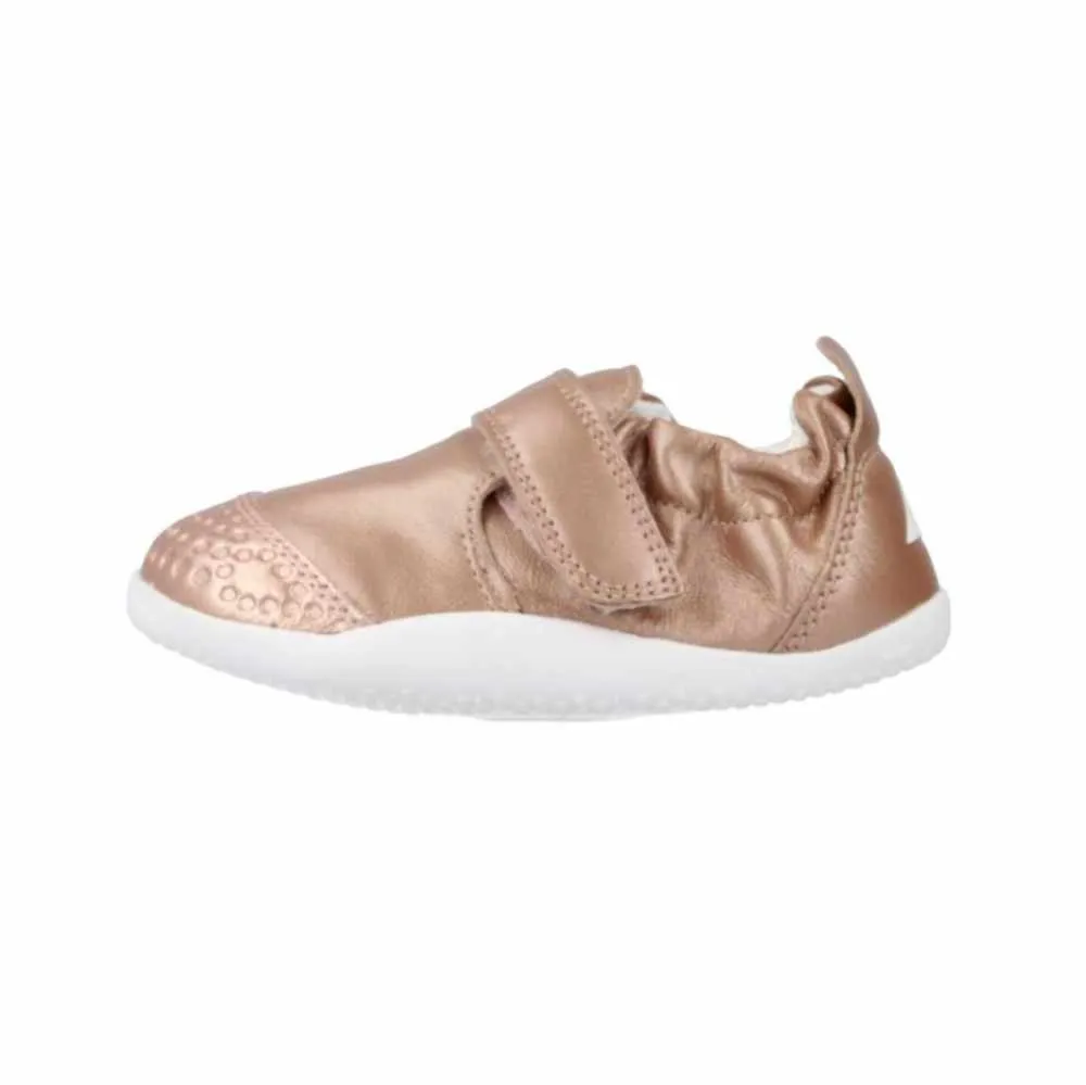 Bobux Xplorer Go Zapatillas Respetuosas Rose Gold