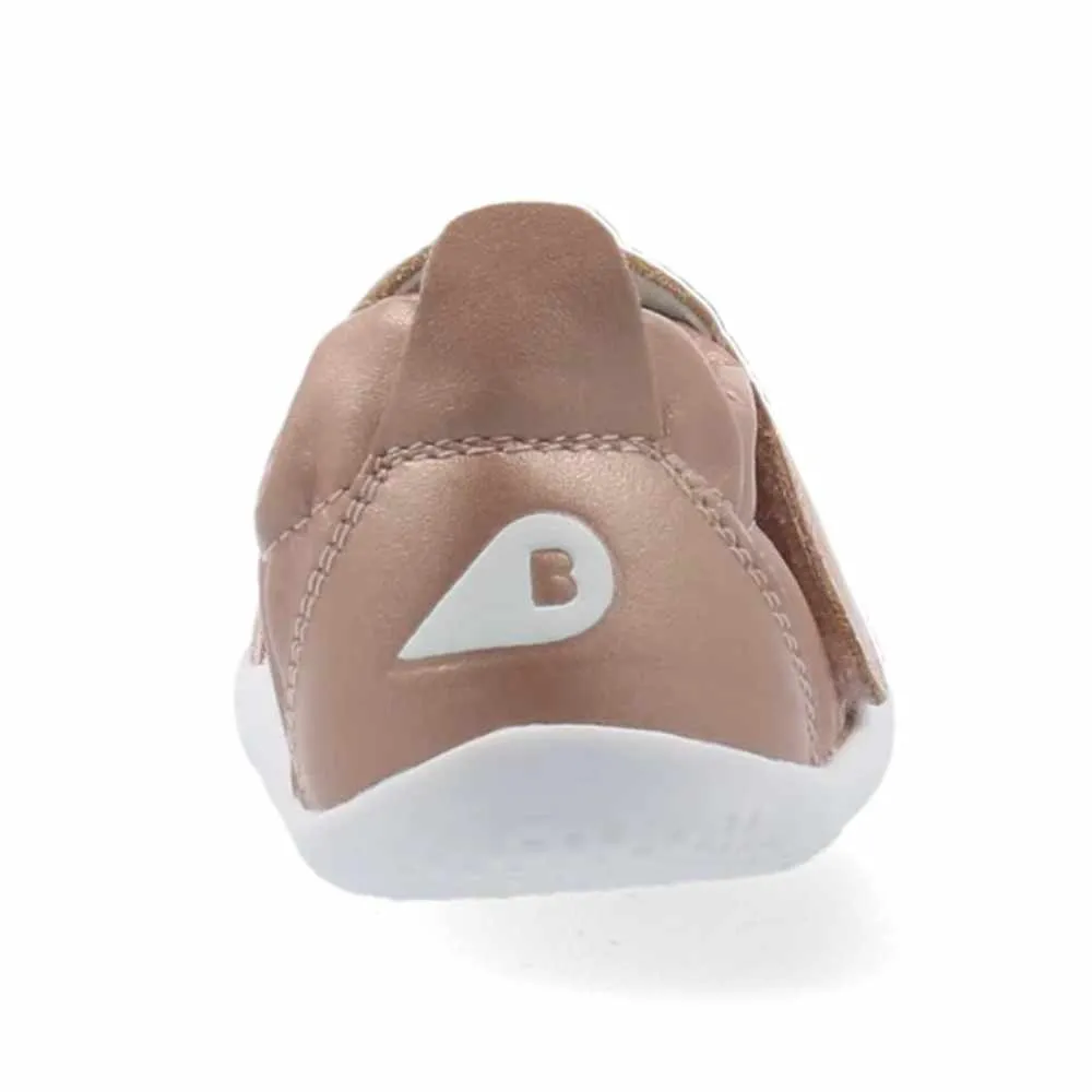 Bobux Xplorer Go Zapatillas Respetuosas Rose Gold