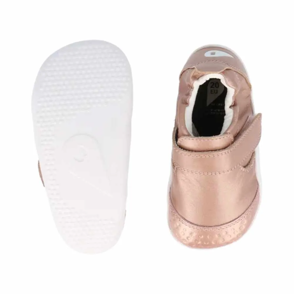 Bobux Xplorer Go Zapatillas Respetuosas Rose Gold
