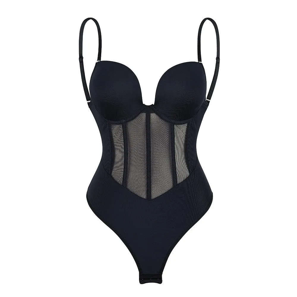 BODY ADELGAZANTE CON EFECTO PUSHUP