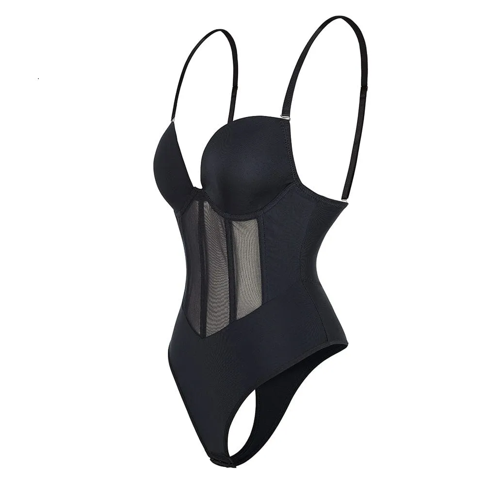 BODY ADELGAZANTE CON EFECTO PUSHUP