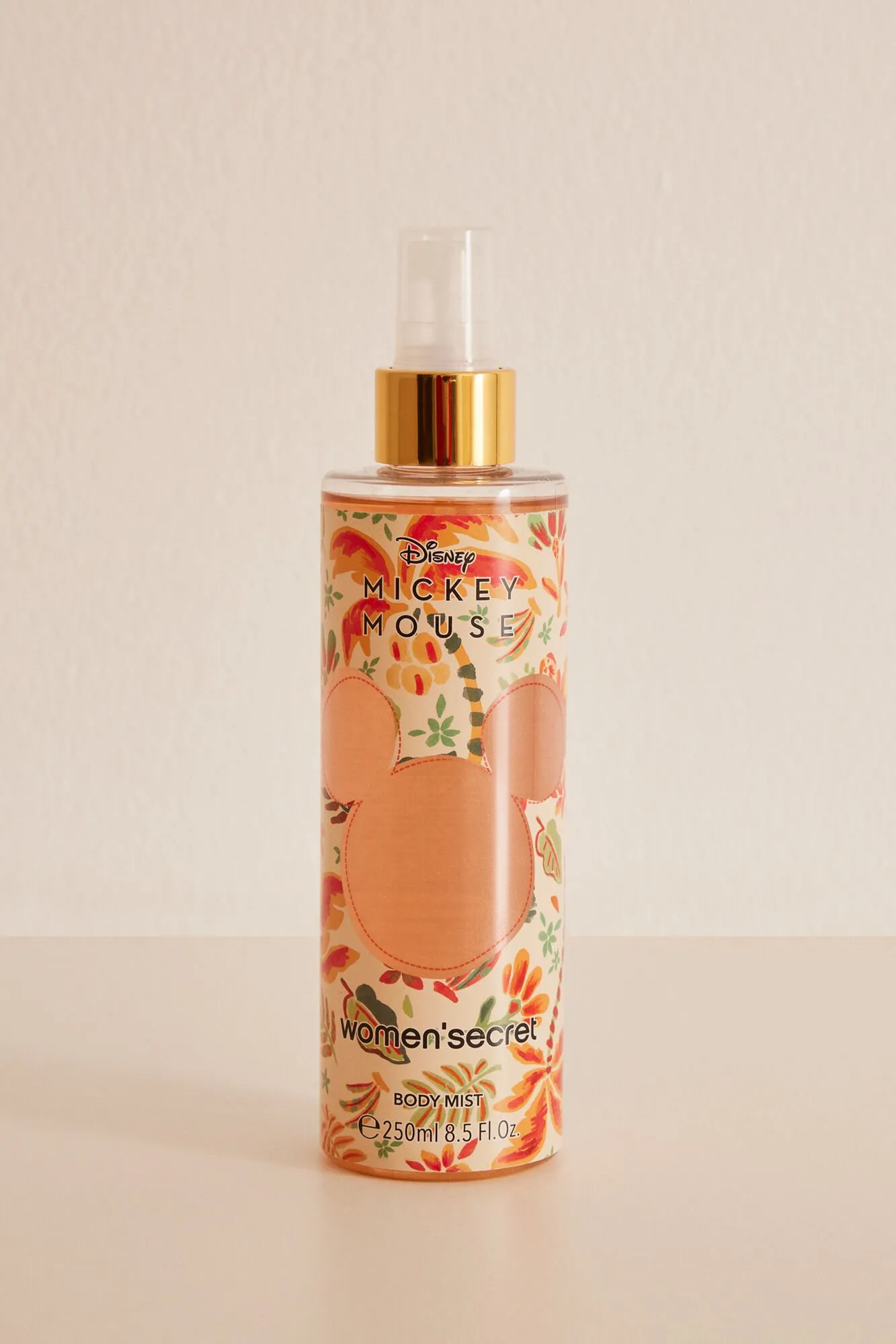 Body Mist 'Mickey Jungle' 250 ml.