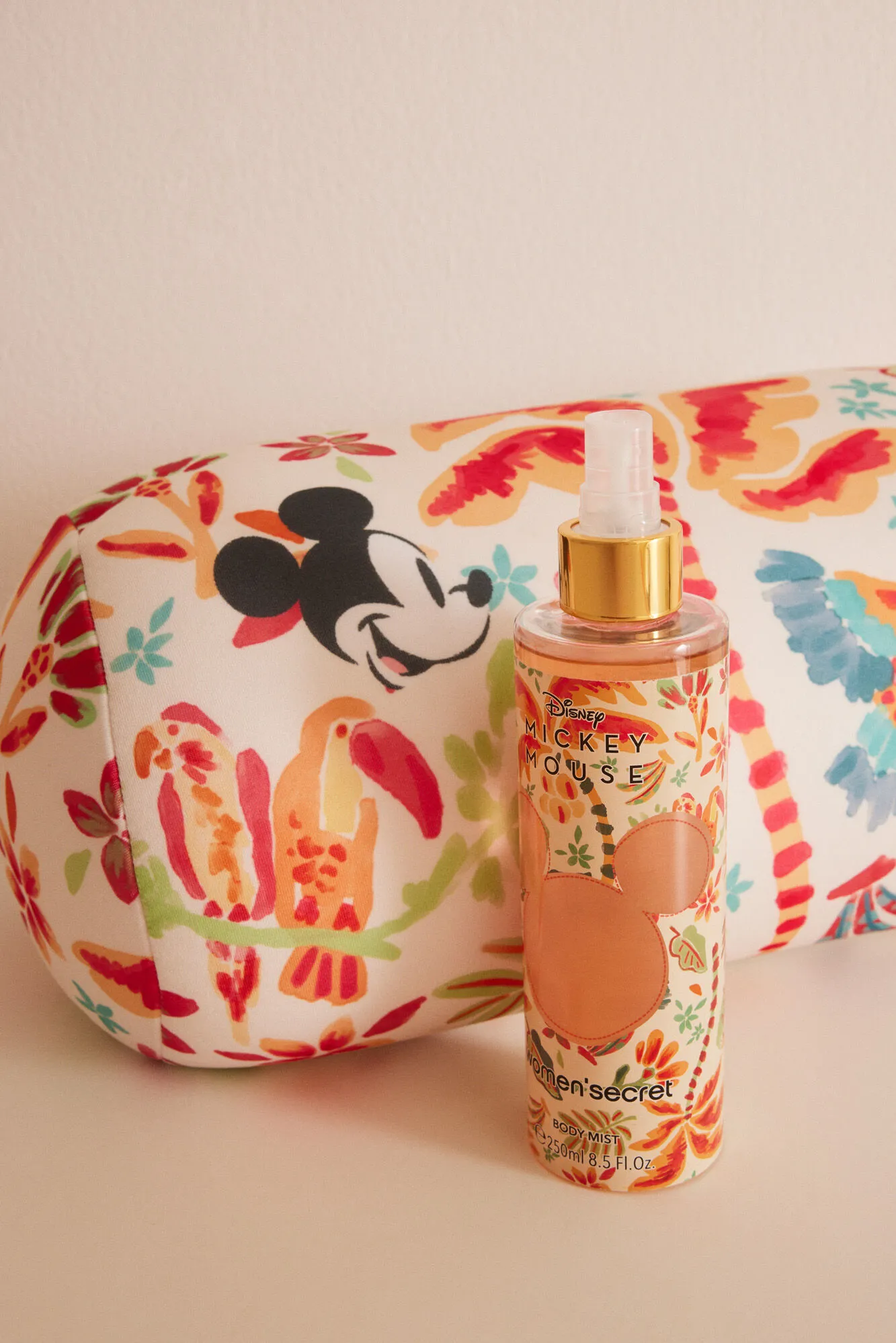 Body Mist 'Mickey Jungle' 250 ml.