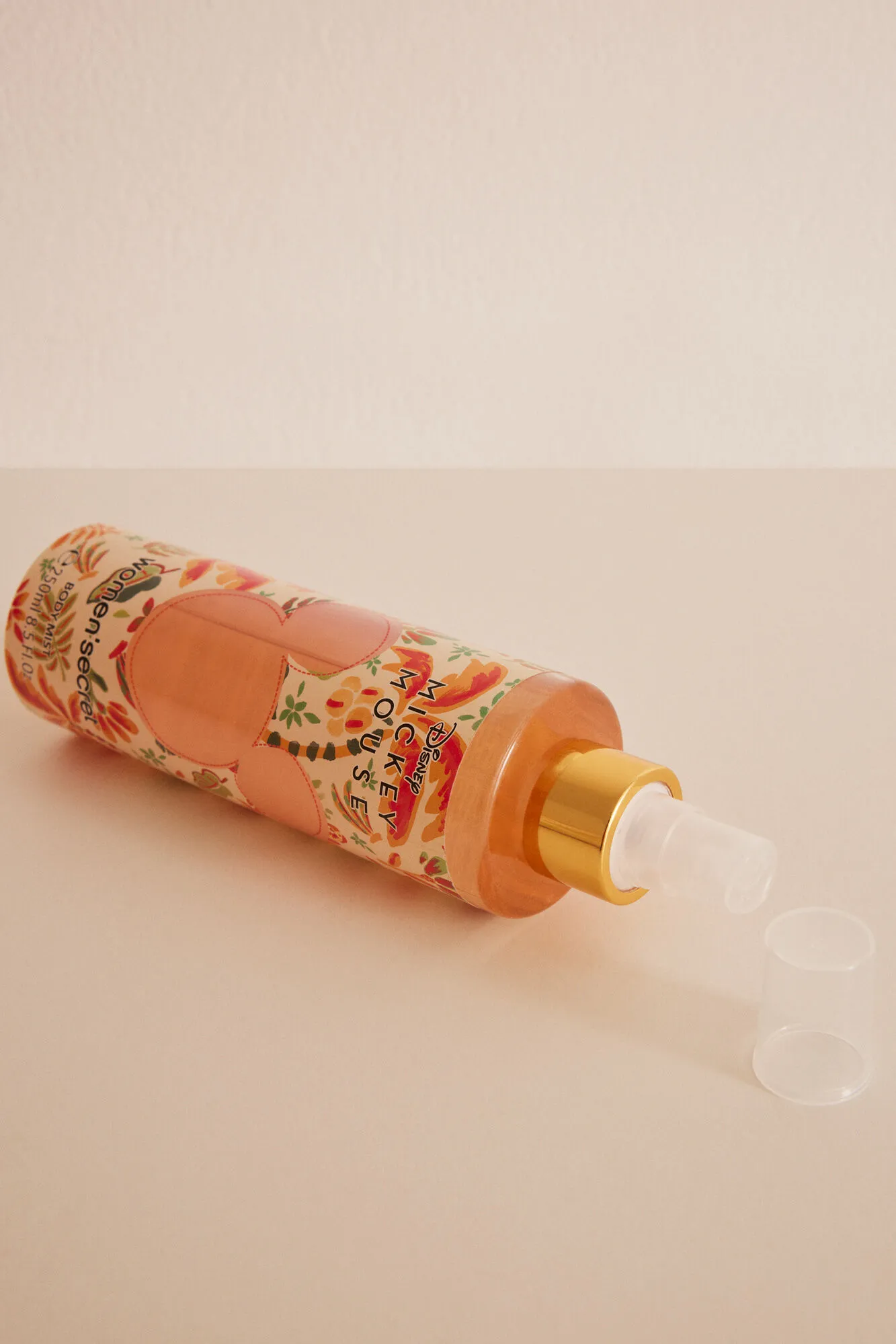Body Mist 'Mickey Jungle' 250 ml.
