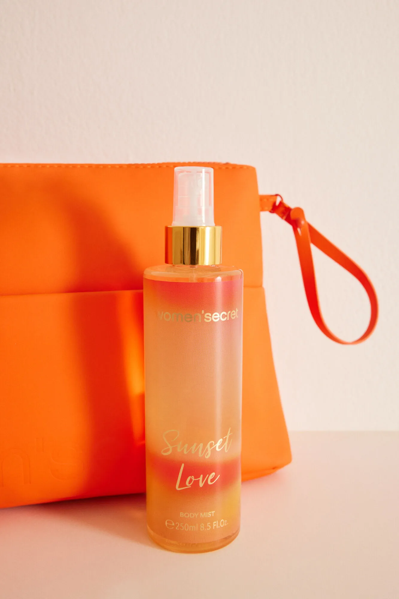 Body Mist 'Sunset Love' 250 ml.