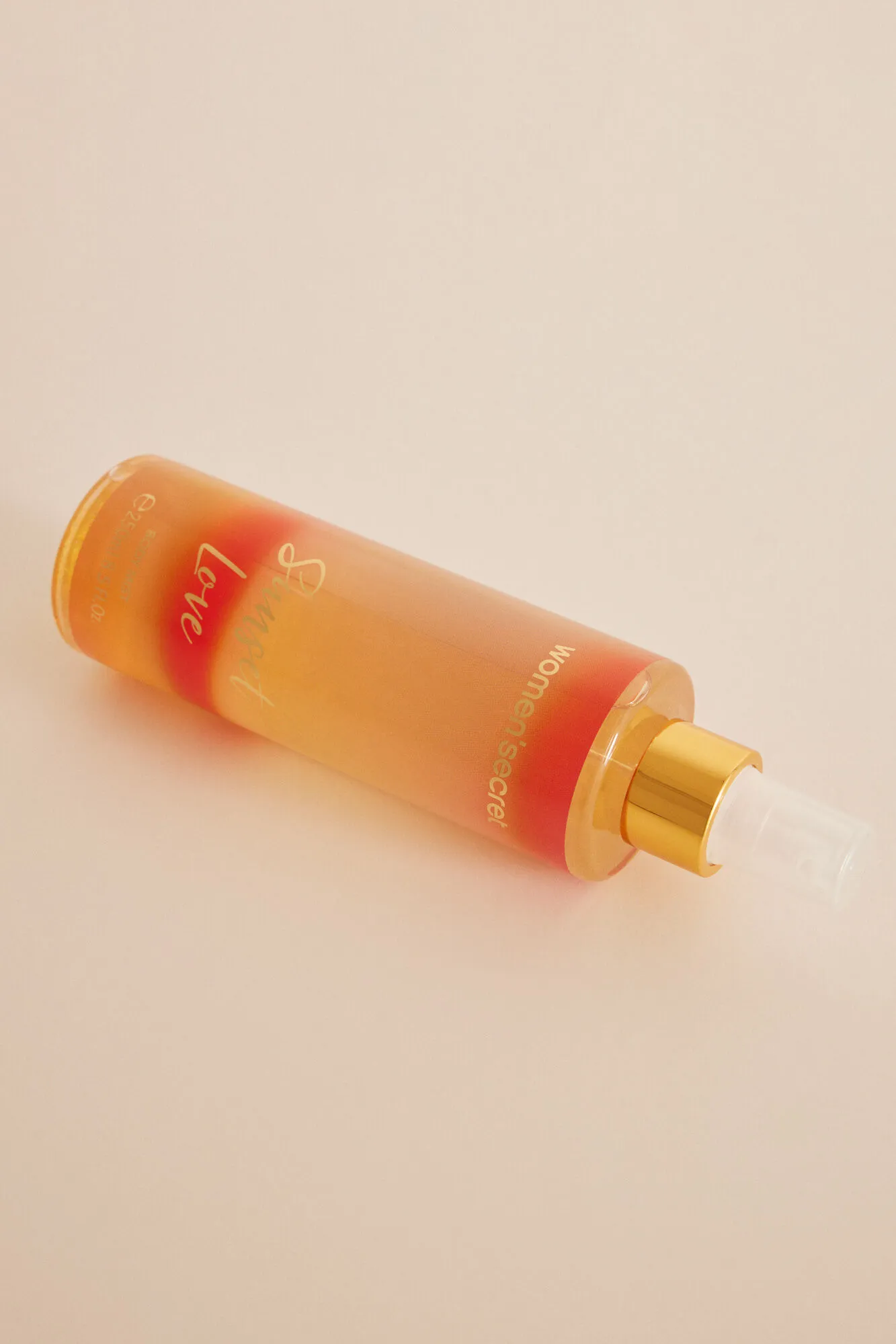 Body Mist 'Sunset Love' 250 ml.