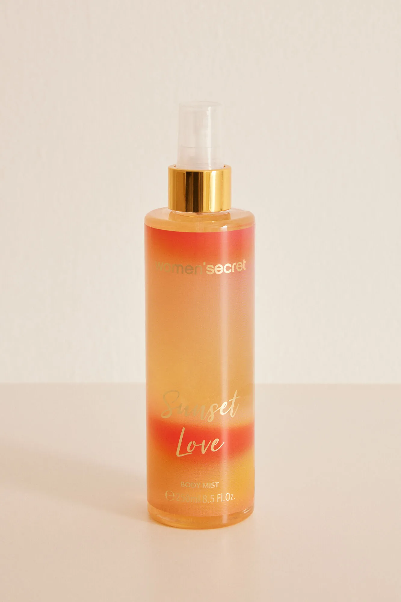 Body Mist 'Sunset Love' 250 ml.