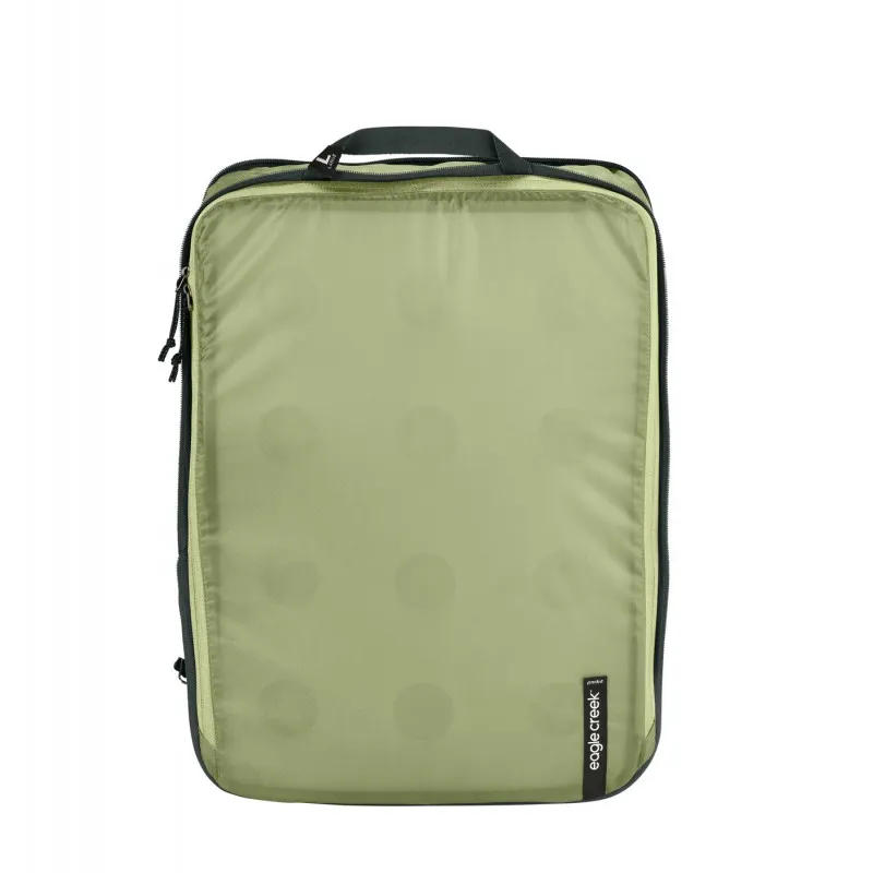 BOLSA DE ACCESORIOS EAGLE CREEK CARPETA ESTRUCTURADA PACKIT ISOLATE (VERDE MUSGO)