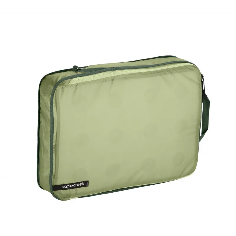 BOLSA DE ACCESORIOS EAGLE CREEK CARPETA ESTRUCTURADA PACKIT ISOLATE (VERDE MUSGO)