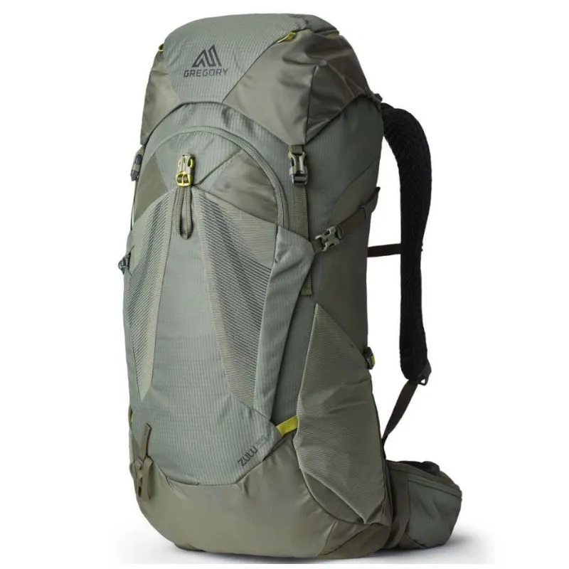 Bolsa de senderismo Gregory Zulu 35 rc SM/MD (FORAGE GREEN) Hombre