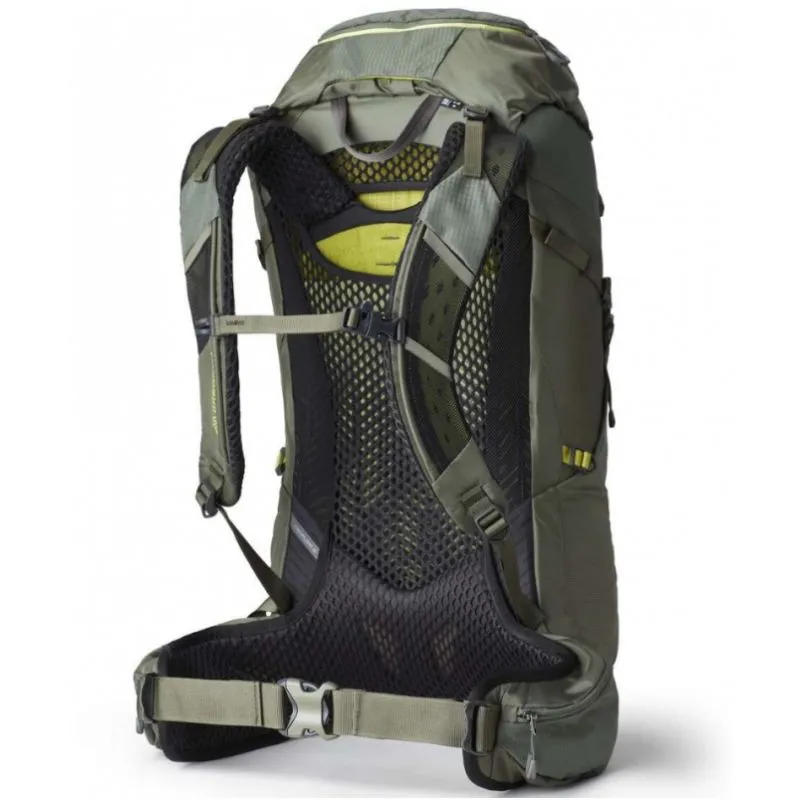 Bolsa de senderismo Gregory Zulu 35 rc SM/MD (FORAGE GREEN) Hombre