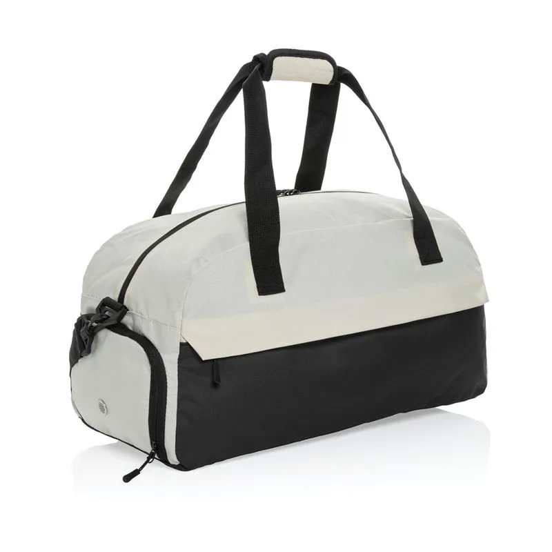Bolsa de viaje personalizable AWARE™ rPET Kazu