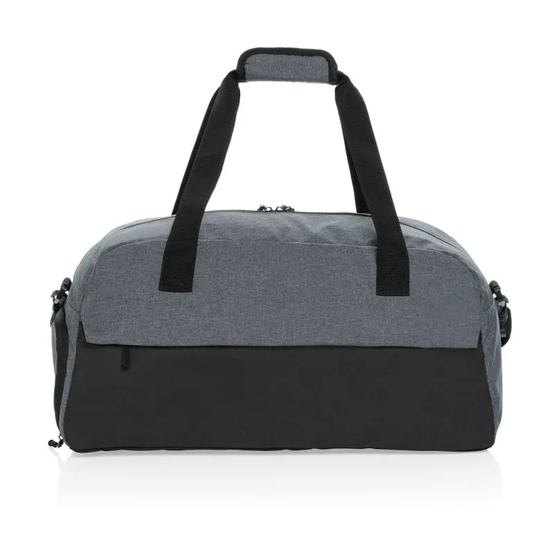 Bolsa de viaje personalizable AWARE™ rPET Kazu
