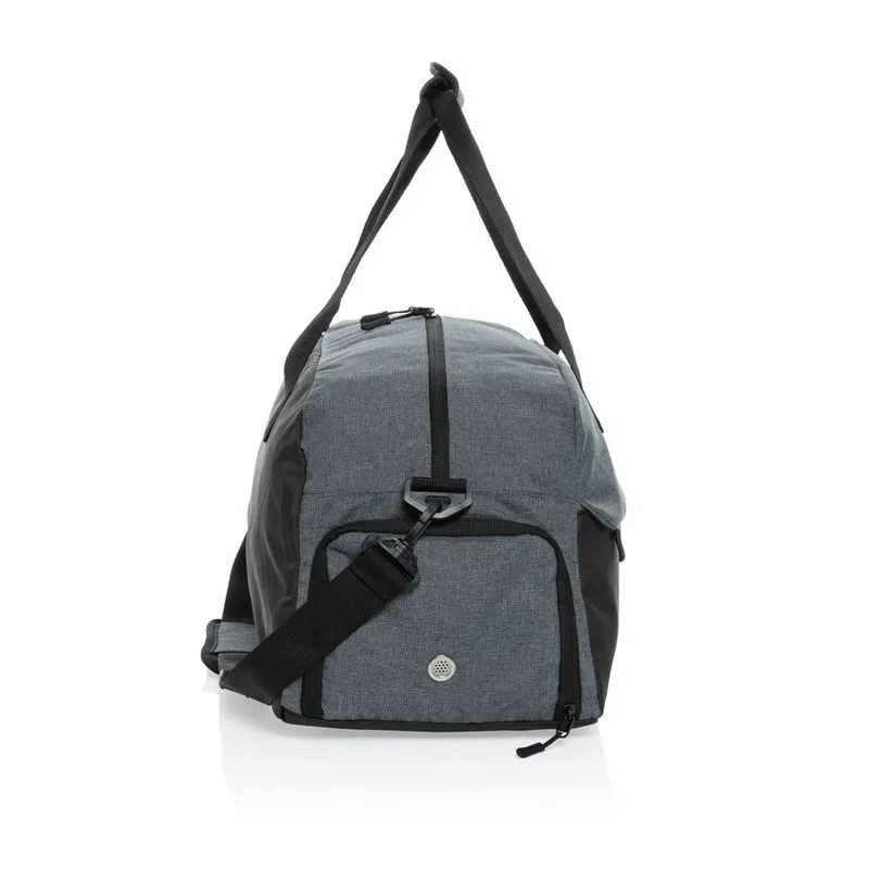 Bolsa de viaje personalizable AWARE™ rPET Kazu