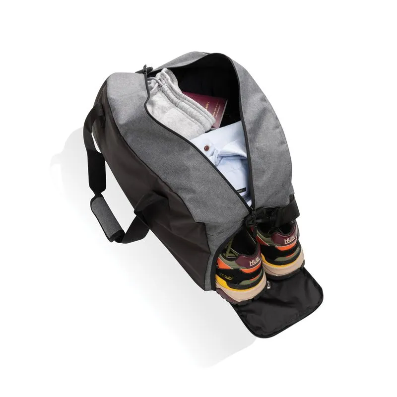 Bolsa de viaje personalizable AWARE™ rPET Kazu