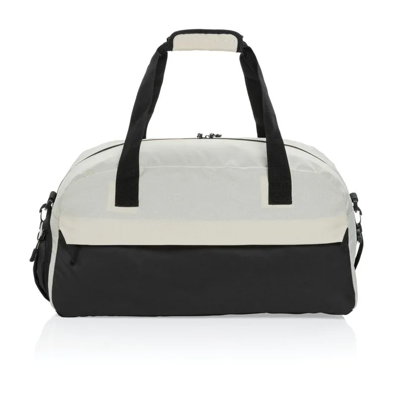 Bolsa de viaje personalizable AWARE™ rPET Kazu