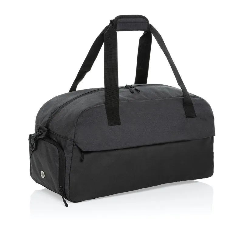 Bolsa de viaje personalizable AWARE™ rPET Kazu
