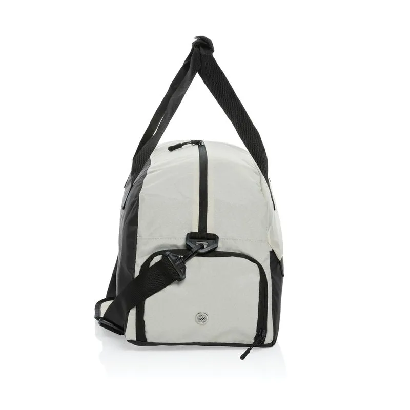 Bolsa de viaje personalizable AWARE™ rPET Kazu