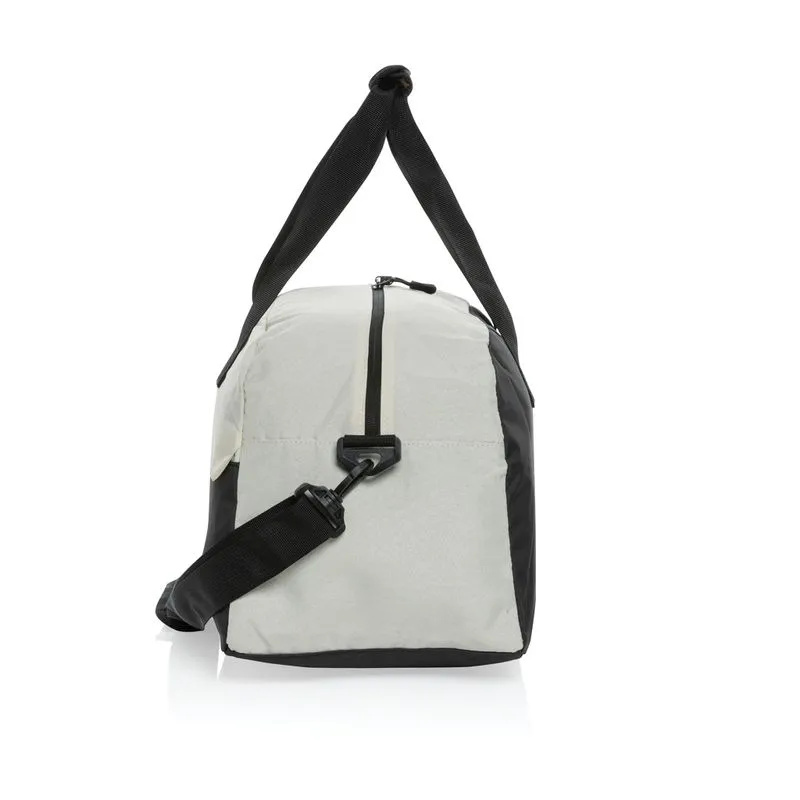 Bolsa de viaje personalizable AWARE™ rPET Kazu