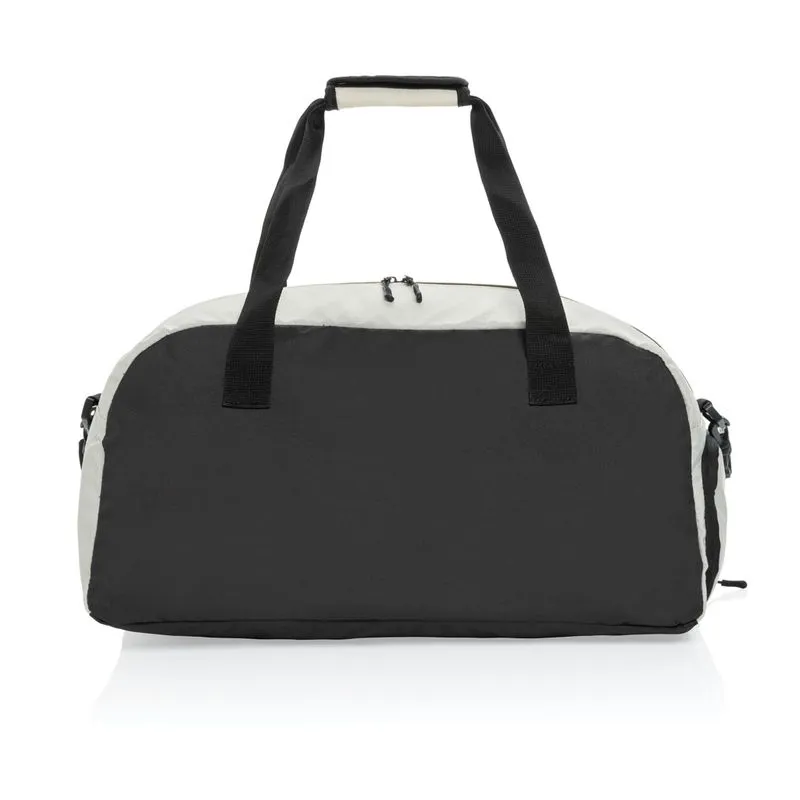 Bolsa de viaje personalizable AWARE™ rPET Kazu