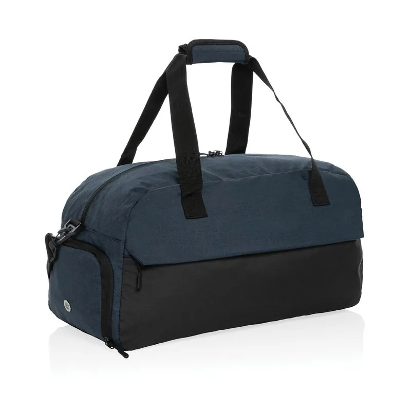 Bolsa de viaje personalizable AWARE™ rPET Kazu