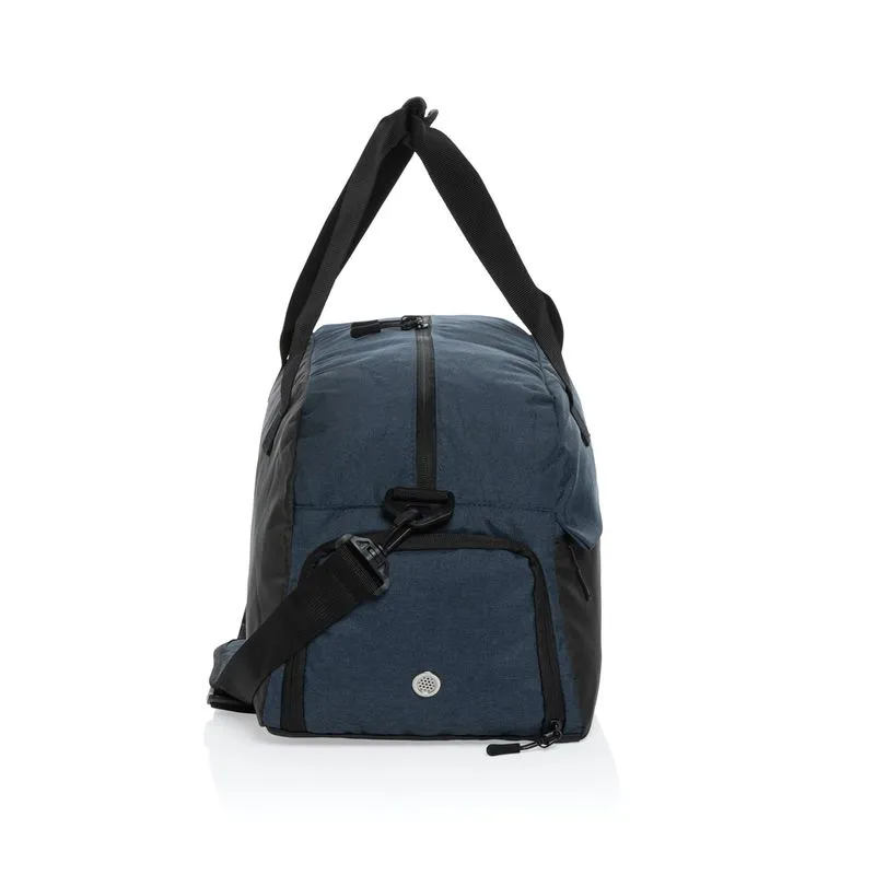 Bolsa de viaje personalizable AWARE™ rPET Kazu