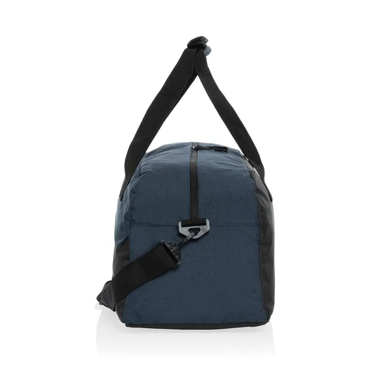 Bolsa de viaje personalizable AWARE™ rPET Kazu
