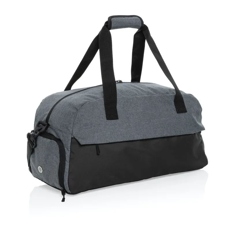 Bolsa de viaje personalizable AWARE™ rPET Kazu