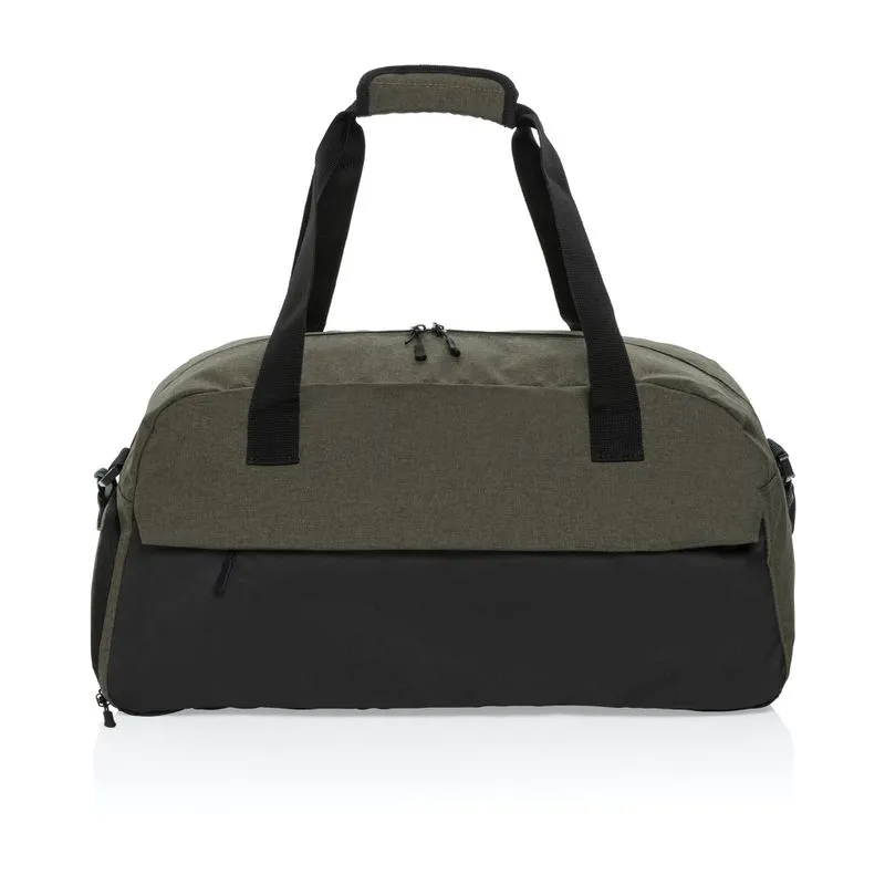Bolsa de viaje personalizable AWARE™ rPET Kazu