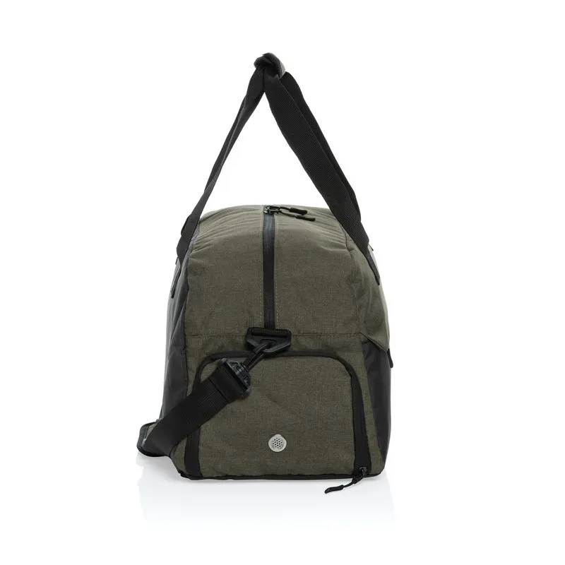 Bolsa de viaje personalizable AWARE™ rPET Kazu