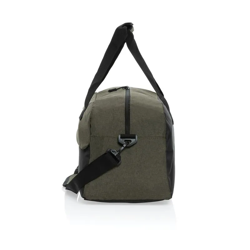 Bolsa de viaje personalizable AWARE™ rPET Kazu