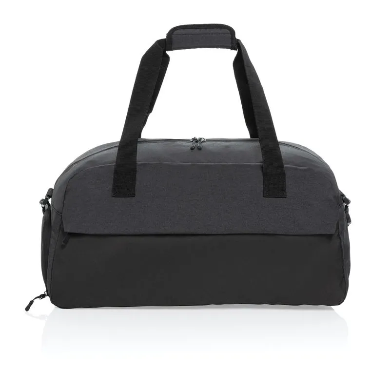 Bolsa de viaje personalizable AWARE™ rPET Kazu