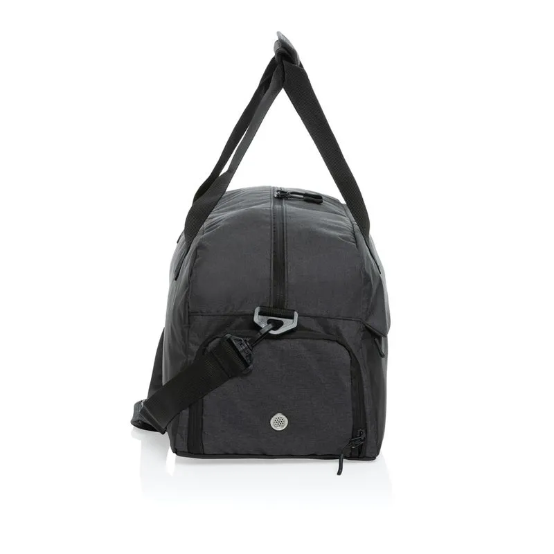 Bolsa de viaje personalizable AWARE™ rPET Kazu