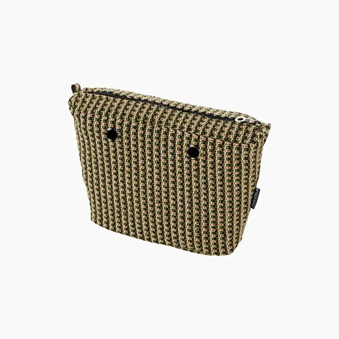 Bolsa interna O bag mini damier