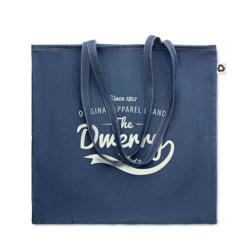 Bolsa vaquera promocional sostenible Style