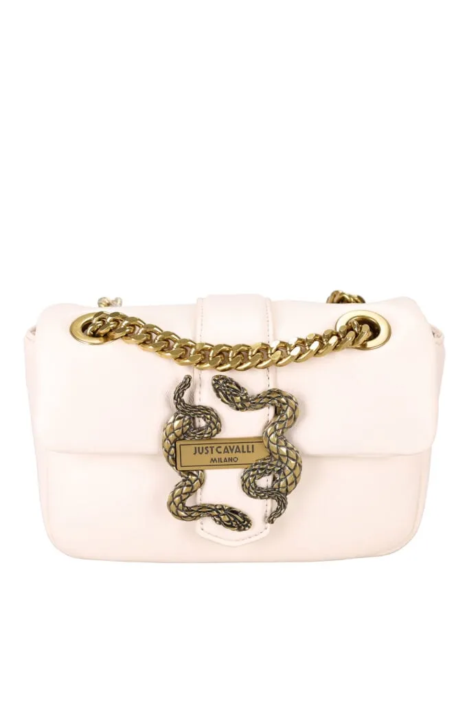 Bolso blanco bandolera 