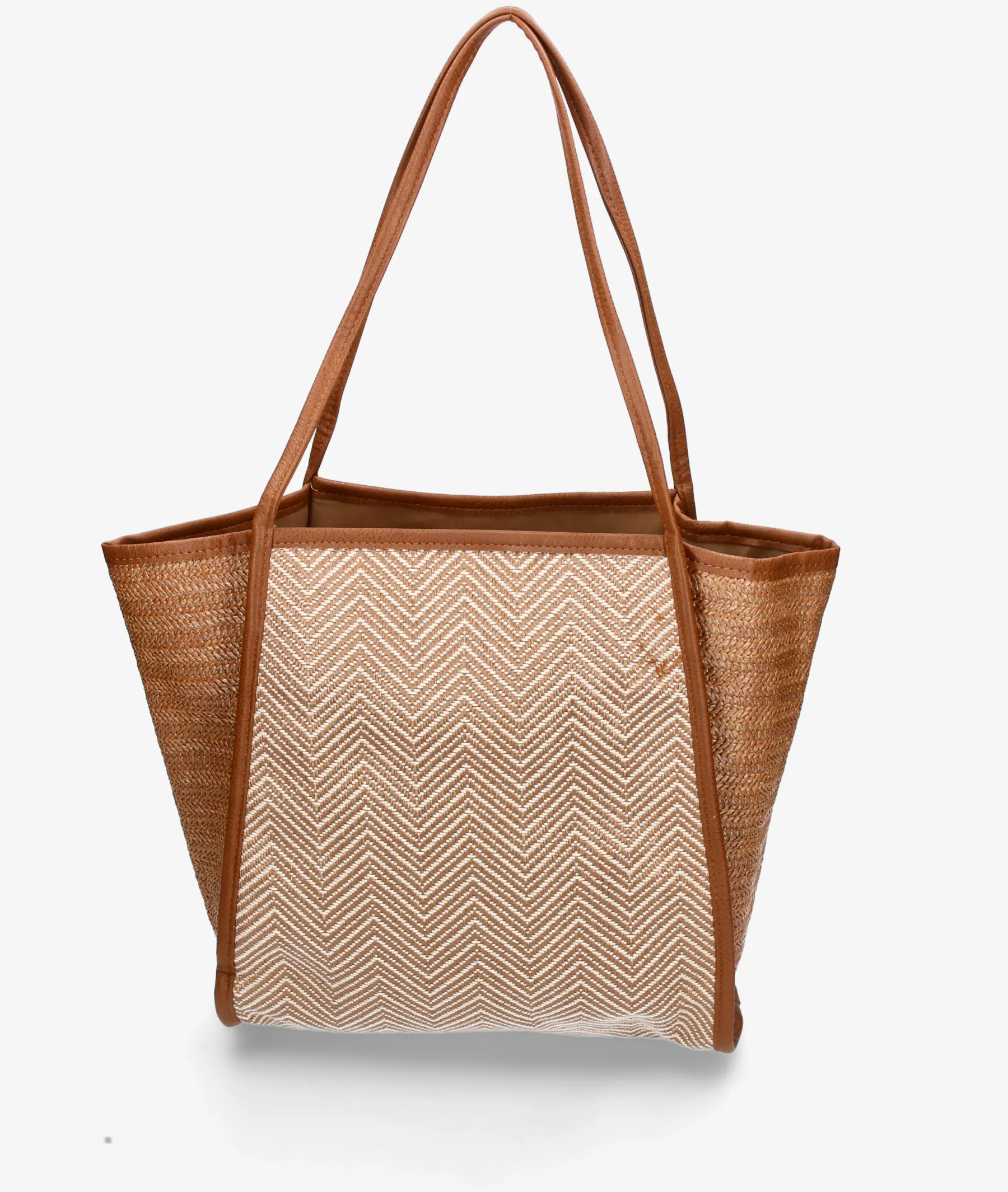 Bolso bloom&you  BAMBOO en camel
