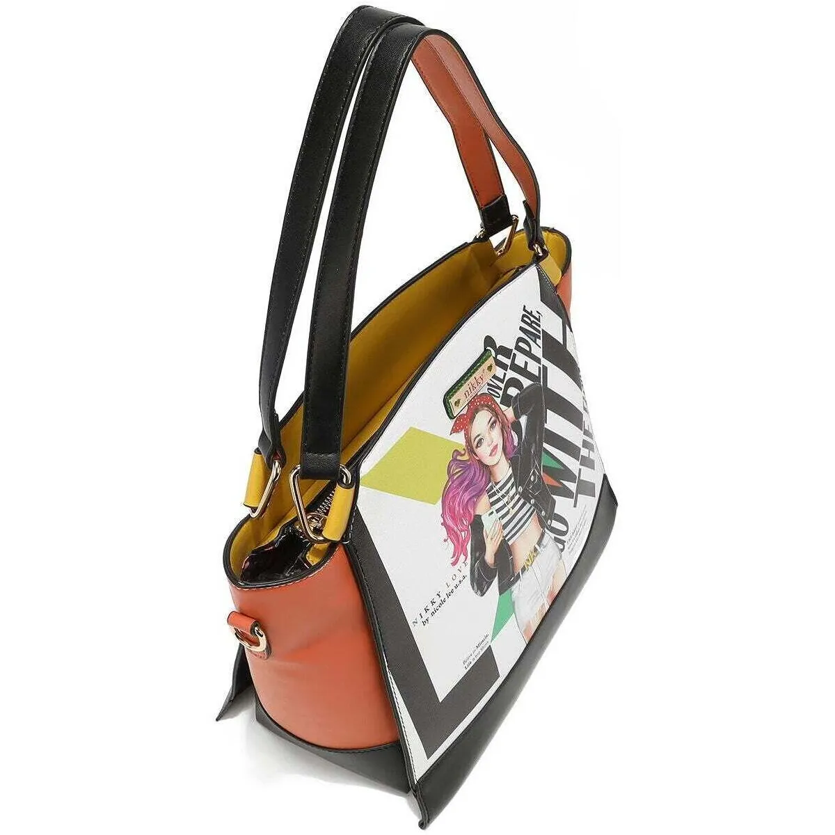 BOLSO DE MANO 