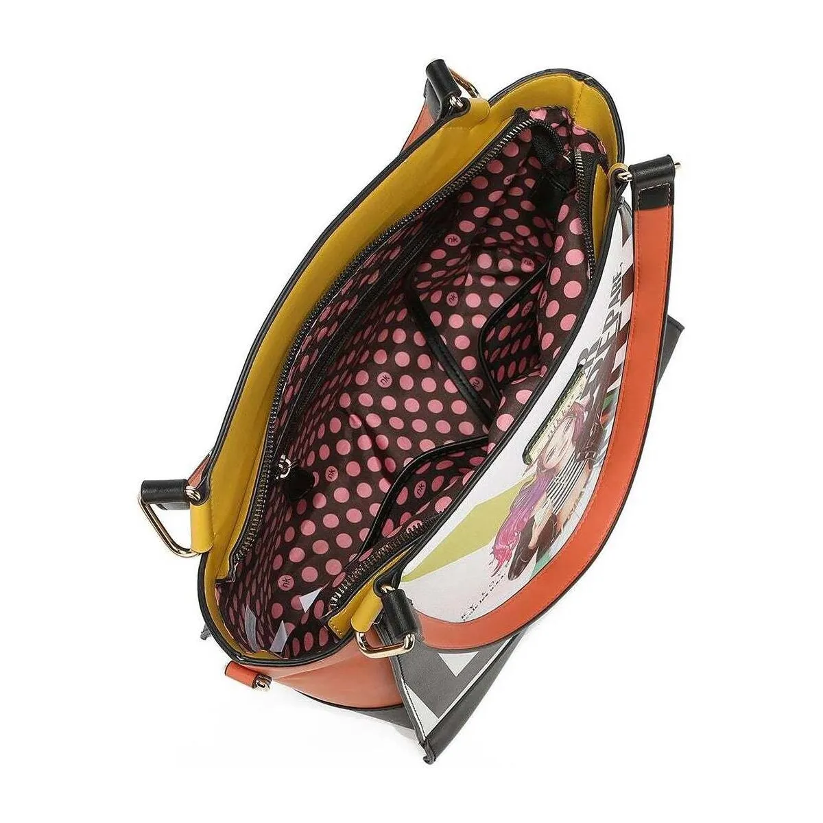 BOLSO DE MANO 