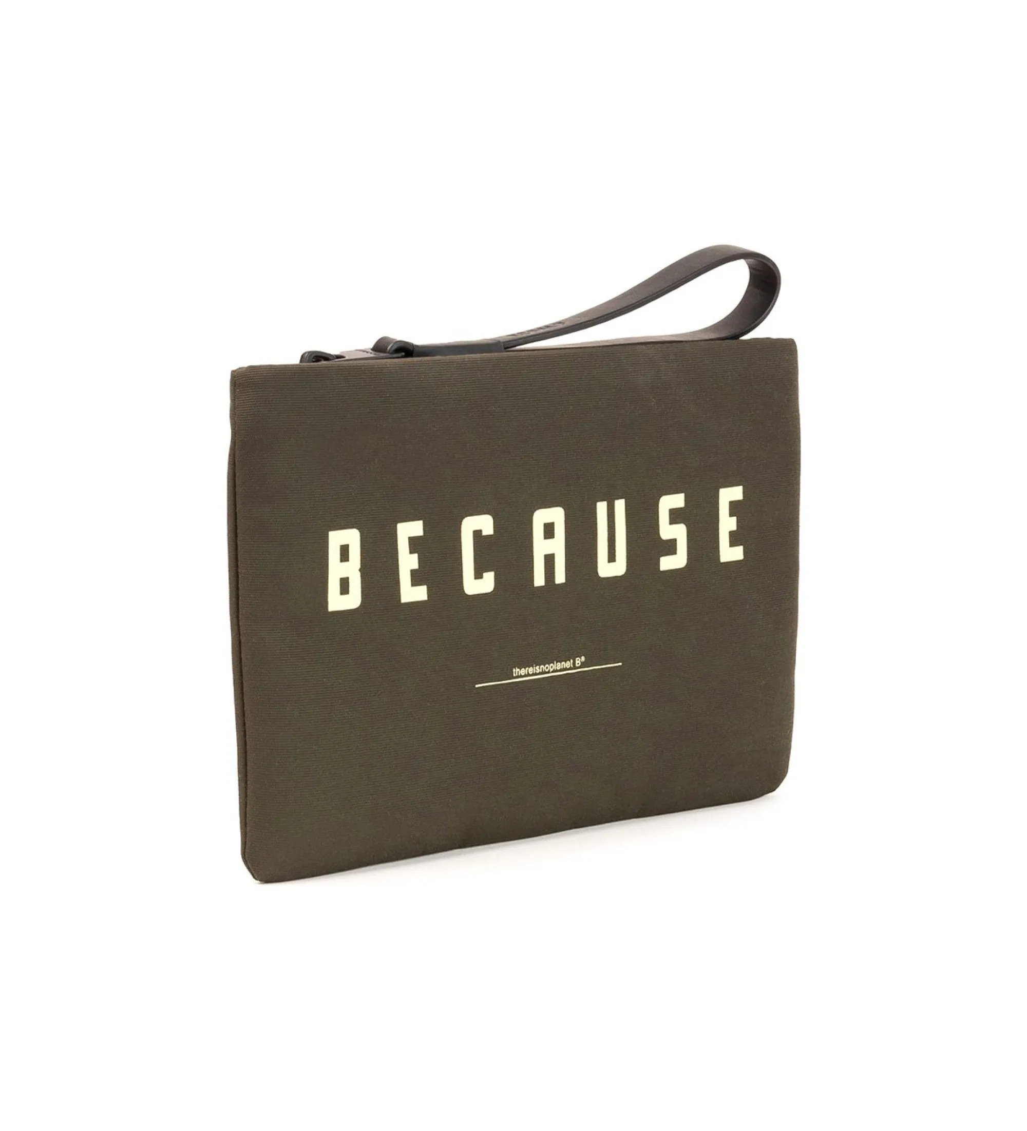 Bolso de mano Lupita verde